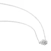 Collier Argent Kabibi Oxydes De Zirconium
