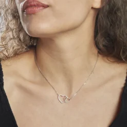 Collier Argent Katarin