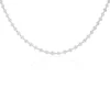 Collier Argent Raitha