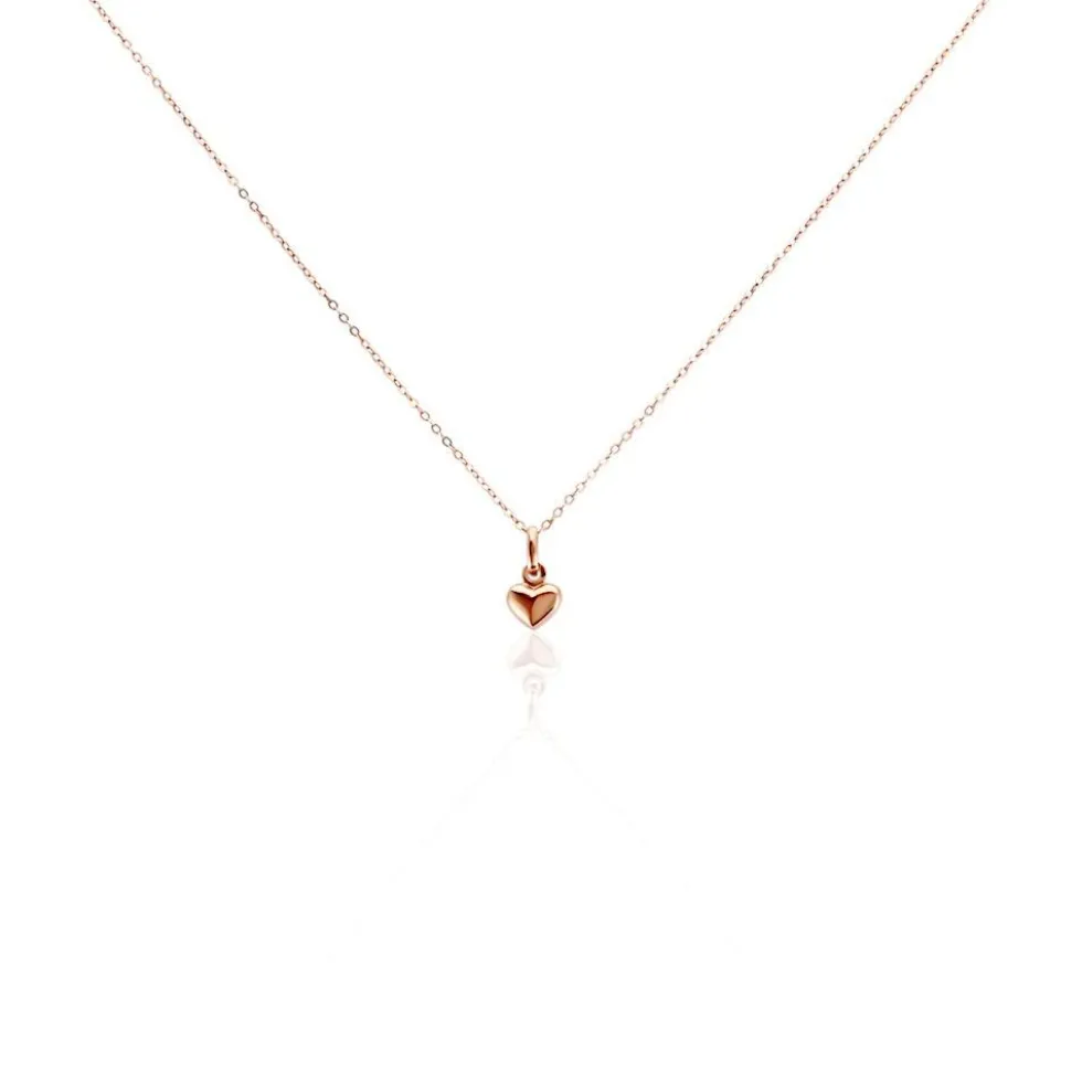 Collier Aricia Or Rose