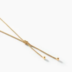 Collier Assil Or Jaune