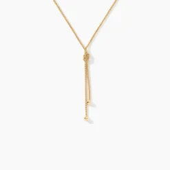 Collier Assil Or Jaune