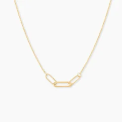 Collier Biaggio Or Jaune