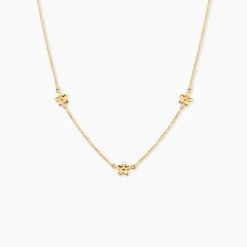 Collier Caedmon Or Jaune