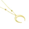 Collier Camuloriga Or Jaune
