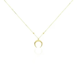 Collier Camuloriga Or Jaune