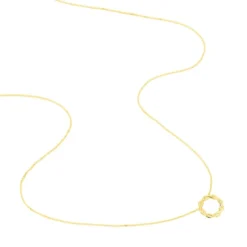 Collier Carmelie Or Jaune