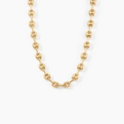 Collier Dami Or Jaune