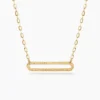 Collier Délicatesse Or Jaune