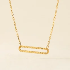 Collier Délicatesse Or Jaune