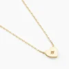 Collier Dulcibella Or Jaune Diamant