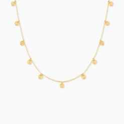 Collier Ermete Or Jaune