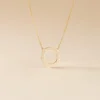 Collier Florent Or Jaune