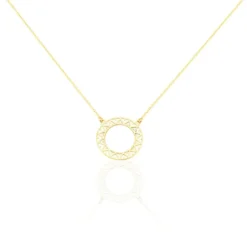 Collier Florent Or Jaune