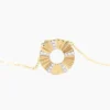 Collier Gwyneira Or Jaune Diamant