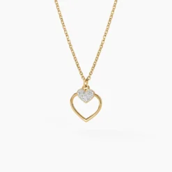 Collier Inigo Or Jaune