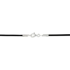 Collier Ireneeae Argent Blanc