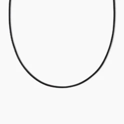 Collier Ireneeae Argent Blanc
