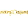 Collier Izar Torsadee Or Jaune