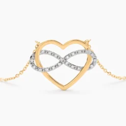 Collier Jalmari Or Jaune Diamant