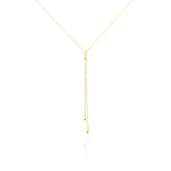 Collier Joelina Or Jaune