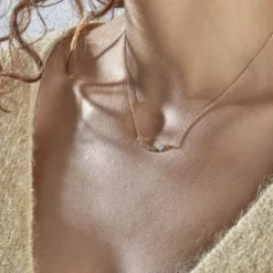 Collier Jolinne Or Jaune
