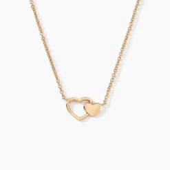 Collier Karelae Plaqué Or Jaune