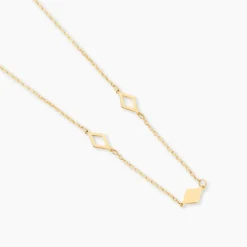 Collier Lodovico Or Jaune