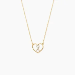 Collier Louvina Or Jaune