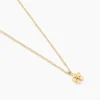 Collier Lumya Or Jaune