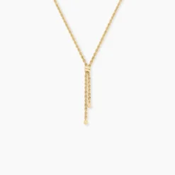 Collier Maille Cordelia Or Jaune