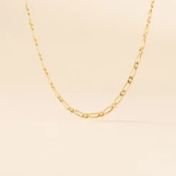 Collier Maille Ophelio Or Jaune