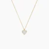 Collier Marta Or Jaune