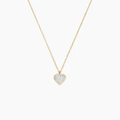 Collier Marta Or Jaune