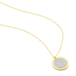 Collier Miora Or Jaune