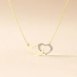 Collier Natala Or Bicolore