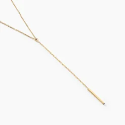 Collier Neos Or Jaune