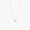 Collier Or Blanc Dream Diamants