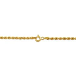 Collier Or Jaune Cordelia Danilo