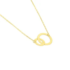 Collier Or Jaune Edouarde