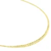 Collier Or Jaune Izel Maille Anglaise