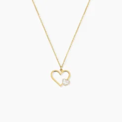 Collier Or Jaune Laurentienne