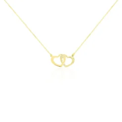 Collier Or Jaune Natala