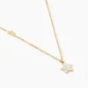 Collier Or Jaune Nemetiales