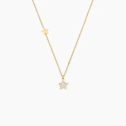 Collier Or Jaune Nemetiales