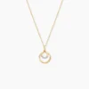 Collier Or Jaune Tamaka Diamants