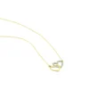 Collier Or Jaune Umberta