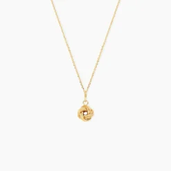Collier Paride Or Jaune