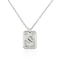 Collier Phebus Him Acier