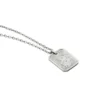 Collier Phebus Him Acier